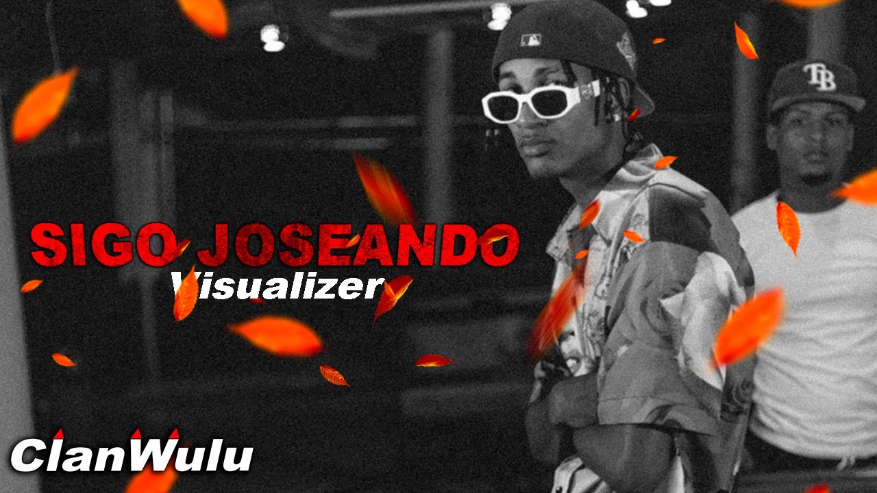 Wilimon La W🩸- SIGO JOSEANDO (Visualizer)
