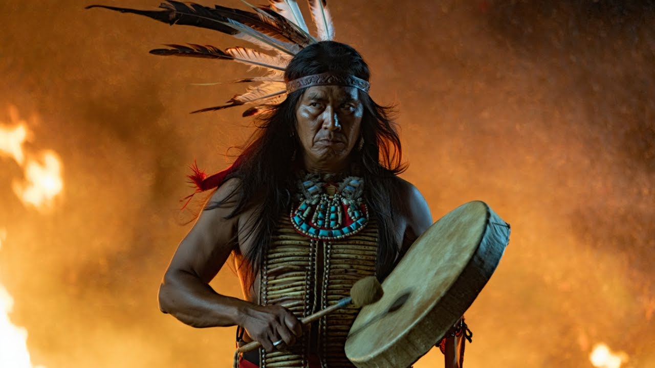 Что Происходит, Когда Ты Слушаешь Деревья? | Целебная Музыка 432 Гц & 528 Гц | Медитация с Барабан..