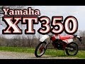 Regular Car Reviews: 1990 Yamaha XT350