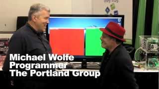 Celebrity PGI Demo at GTC 2013: OpenACC Binary Runs on Nvidia GPUs and AMD Firepro Net Worth