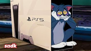 ЛОМКА ПО PS5 И ИСКУССТВЕННЫЙ ЭМИНЕМ