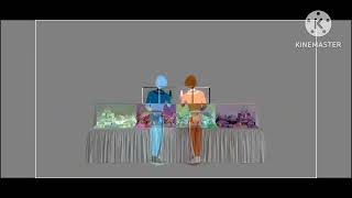 Yo Gabba Gabba Season 1 Ending But Its Mirrored Weirdly