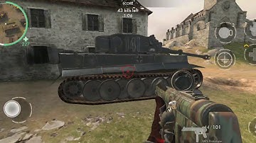 World war heoes Mpl prototype test