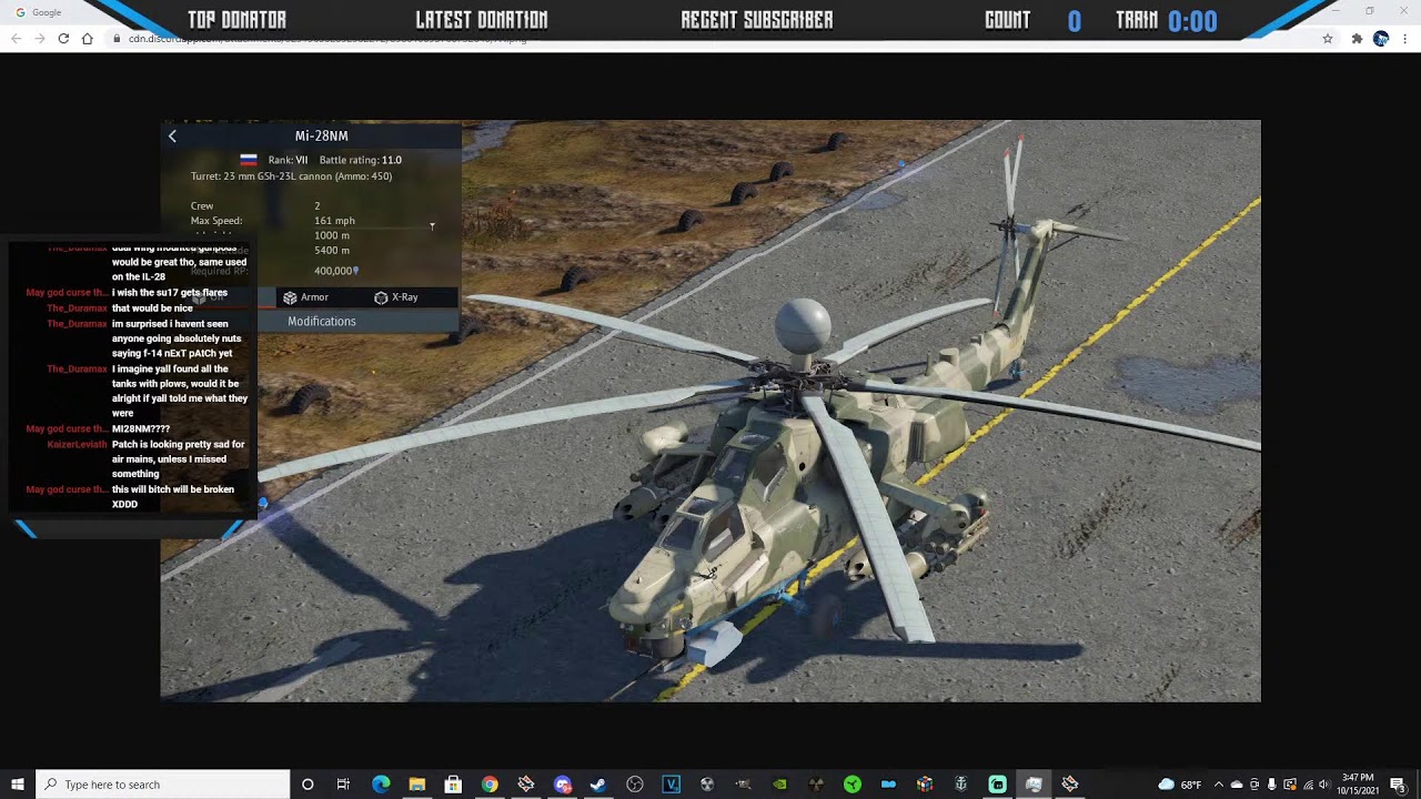BREAKING "GROUND BREAKING" DEV SERVER STREAM!
