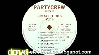 Velour And Double O - Get Loose (1986)