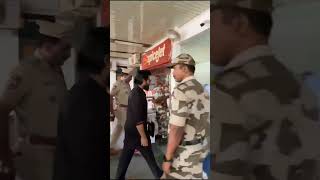 Ram Cheran Tej Entry