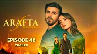 Arafta Episode 9848 Trailer Haydar Returns For Revenge Ateş & Mercan In Danger