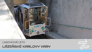 Karlovarské lázeňské lanovky | METROBUS