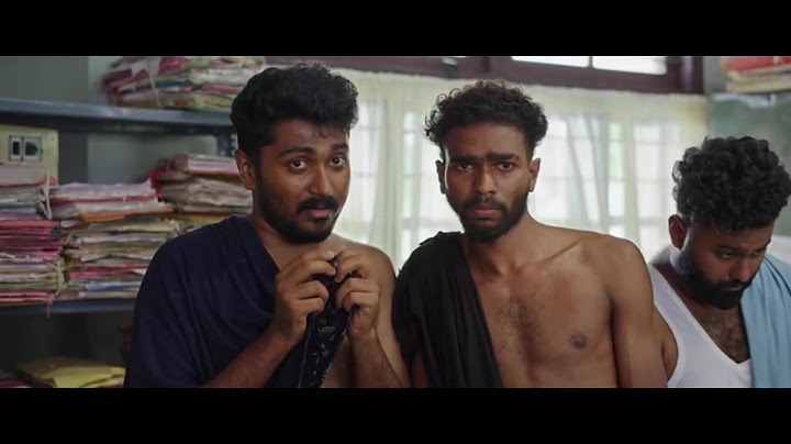 Vaazha Malayalam Movie Police Station Scene|Basil joseph #vaazhamovie