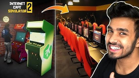 CONVERTING AN OLD CAFE TO GAMING HUB