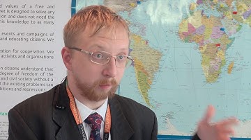 Global IGF 2018: Andrey Shcherbovich on How to Enhance Global Cooperation in the Digital Age