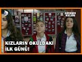 Kızların Okuldaki İlk Günü! - Güneşin Kızları 20.Bölüm