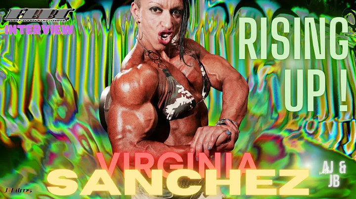 FBBC | INTERVIEW | Woman Bodybuilder IFBB Pro Virg...