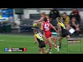 Marlion pickett hits isaac heeney