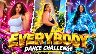 EVERYBODY DANCE CHALLENGE 2026 🔥 JUSTIN99 & BENZOO TIKTOK AMAPIANO TUTORIAL