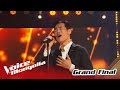 Usukhbayar - &quot;You raise me up&quot; | Final | The Voice of Mongolia 2018