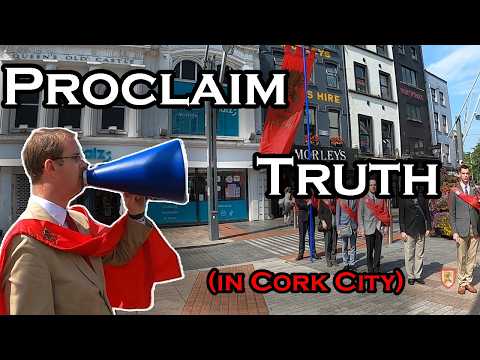 SPHE Debate Sparks Uproar in Cork City!