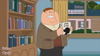 Family Guy - Peter Is Talking About The Book