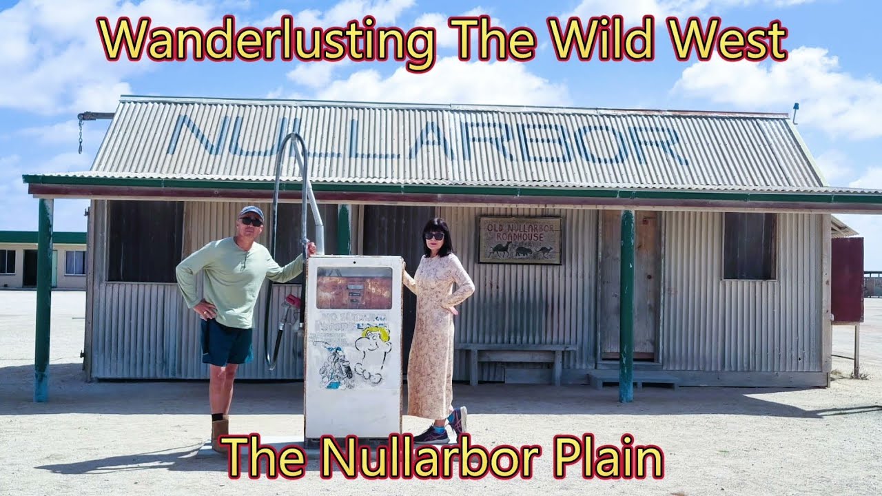 Wanderlusting The Wild West - The Nullarbor