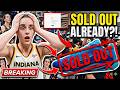 Caitlin Clark REVEALS First SIGNATURE Sneaker and People are HYPED...