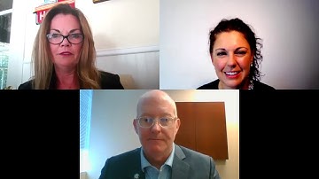 FIS Interview with Brian ONeill and Donna Peeples