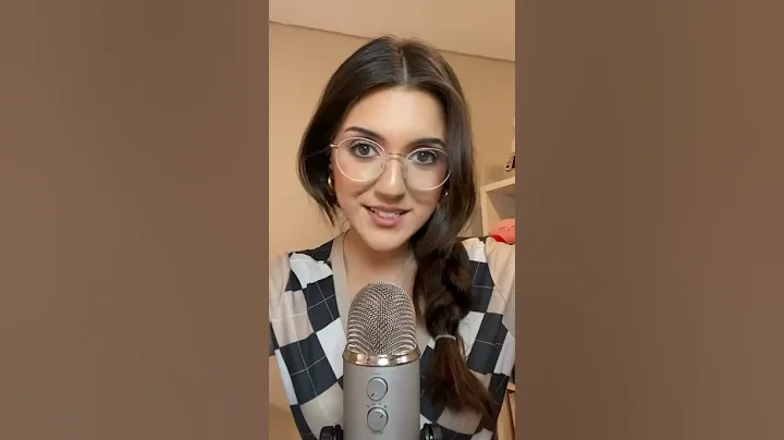 ASMR speedy makeover ⚡️ #asmr #shorts #short