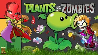 PvZ 2 Big Tournament _ who Will Win 👑💰 »»» 