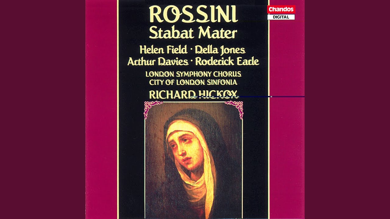 Stabat Mater: I. Introduzione - Stabat Mater dolorosa (Tutti Soloists