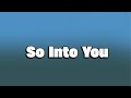 Tamia - Into You feat. Fabolous (Lyrics)