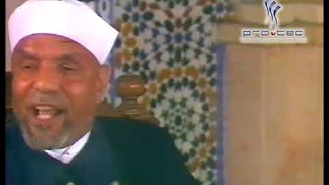 خواطر الشيخ الشعراوي عن سورة البقرة 33