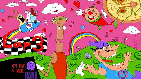 p rank + lap 3 ( mods ) pizza tower - don