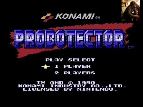 WMaza Nes Rojekti Probotector