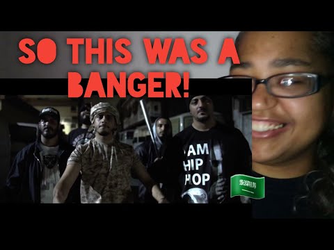 421 Reacts Music | Klash | 100 Bars كلاش - 100 بار - الكابوس