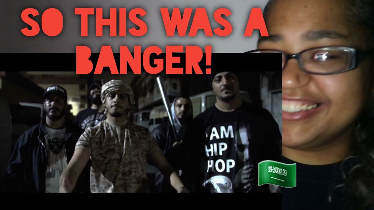 421 Reacts Music | Klash | 100 Bars كلاش - 100 بار - الكابوس