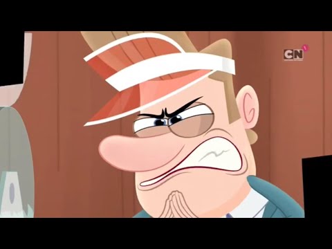 Облачно, возможны осадки в виде фрикаделек | 1 сезон 7 серия | Russian Cartoons
