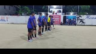 ADU PINALTY - TRIPLE H vs ELEKTRIK 02 - TURNAMEN GAWANG MINI PISTON CUP III