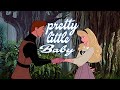 PRETTY LITTLE BABY DISNEY PRINCESS CONNIE FRANCIS Lyrics AMV PRETTY LITTLE BABY DISNEY PRINCESS CONNIE FRANCIS Lyrics AMV