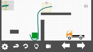 Brain it on the truck level 63 5 star walkthrough screenshot 5