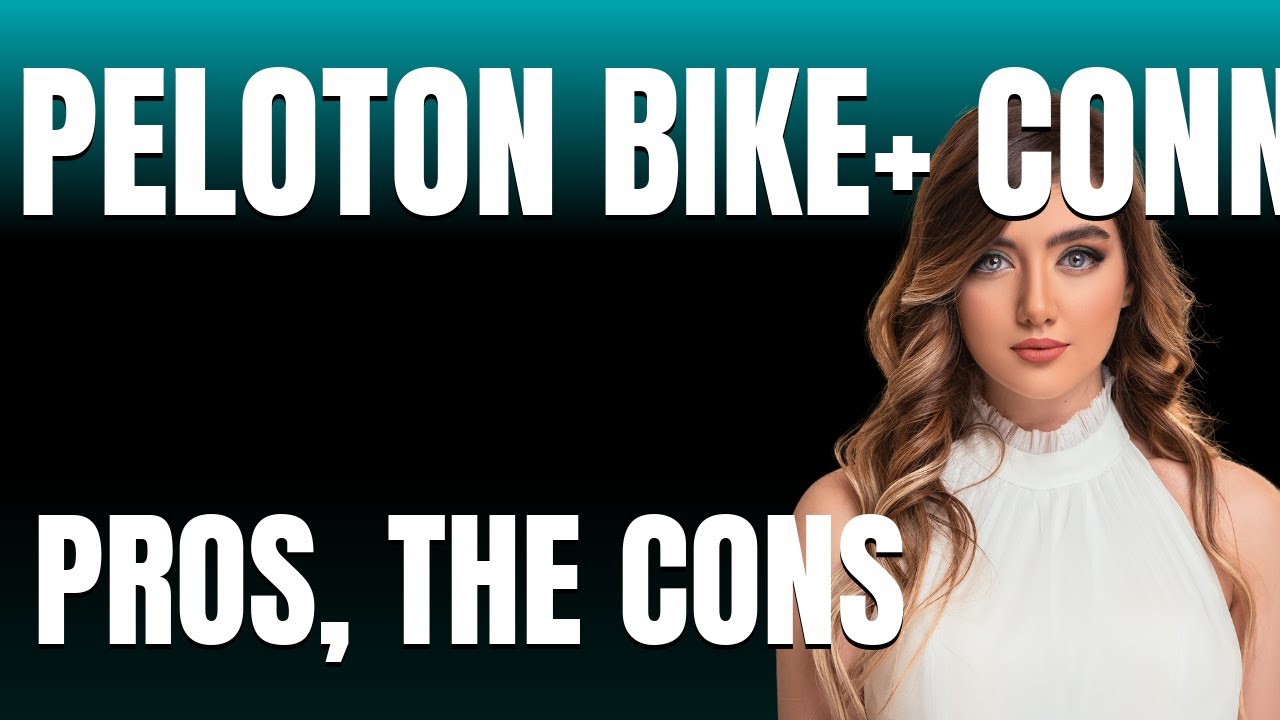 Peloton Bike Connected Fitness App  The Pros The Cons