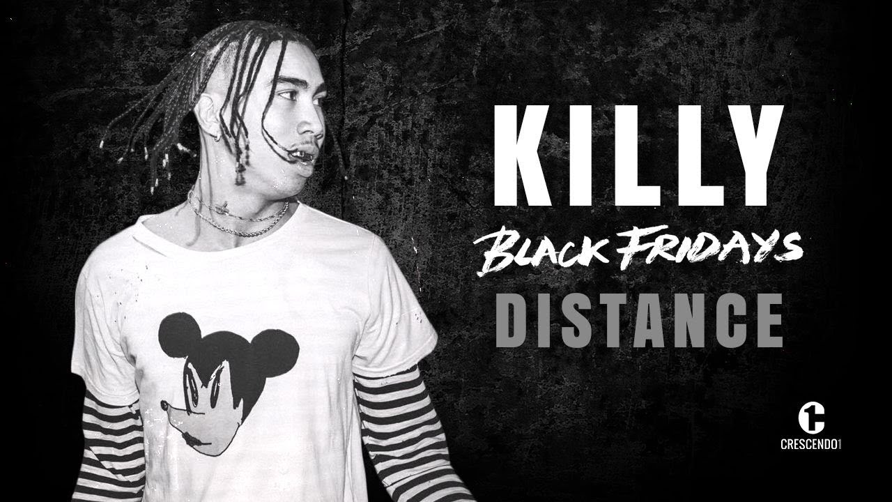 Killy: Distance - Live Performance (2017)