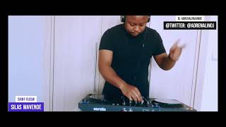 Zimbabwe Speshari AfroMix MashUp (mixed by Dj Adrenalinjunkie)