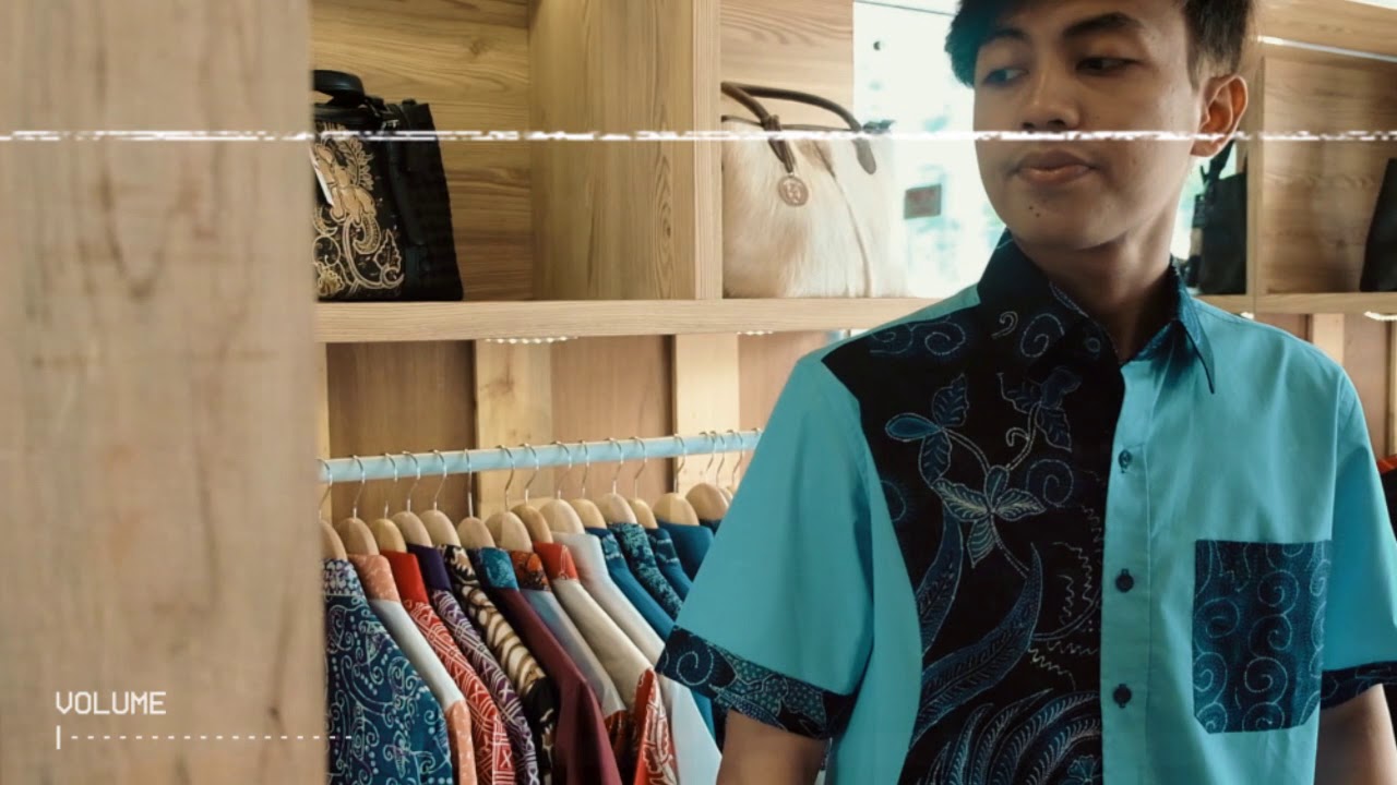 Batik Tulis Indonesia