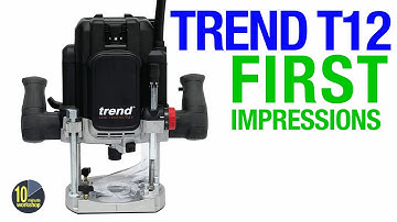 Trend T12 - First impressions [video 489][Gifted**]