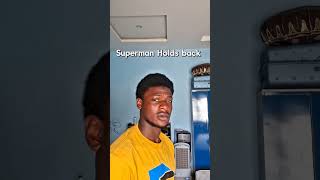 Superman Hater 😅 #fyp #superman #supermanfans