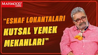 Mahmood Coffee Anlat Mehmet Abi 2. Bölüm Esnaf