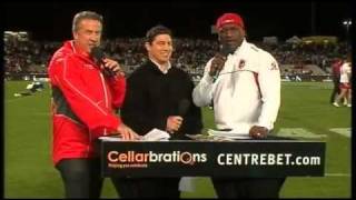 Dragons TV Rnd 19 V Sharks pt2