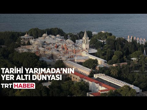 Tarihi Yarımada'nın yer altı dünyası