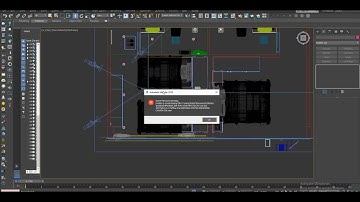 LỖI KHÔNG LƯU ĐƯỢC FILE 3DMAX (scene file save warning)