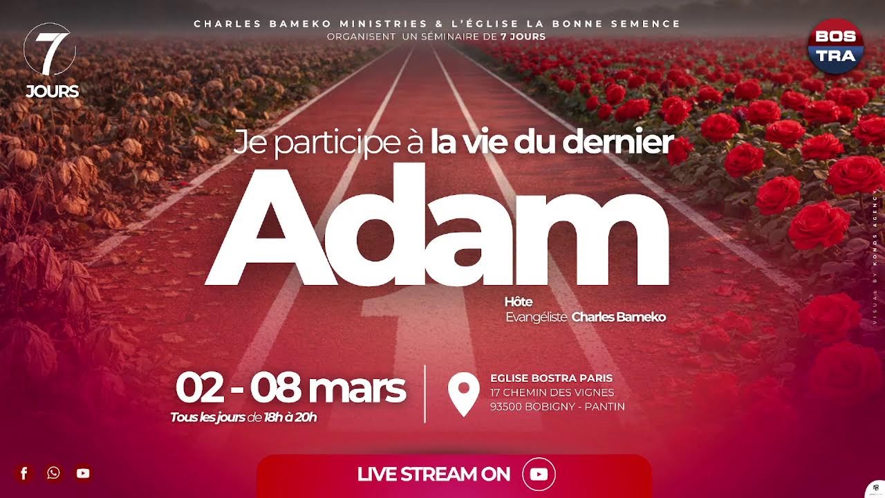 LE NAVIRE DE GUERRE THEME JE PARTICIPE A LA VIE DU DERNIER ADAM 03/03/26