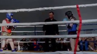 Oksana Pashkova vs Ruslana Viniavskaia